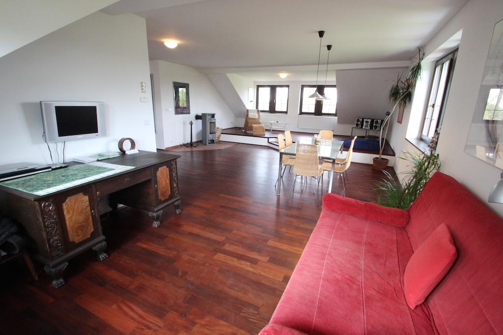 Luxury Apartment In Sumava Mountains Kristanov Szoba fotó