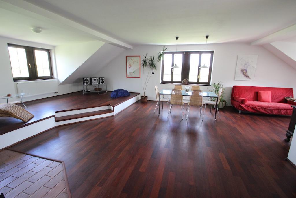 Luxury Apartment In Sumava Mountains Kristanov Szoba fotó