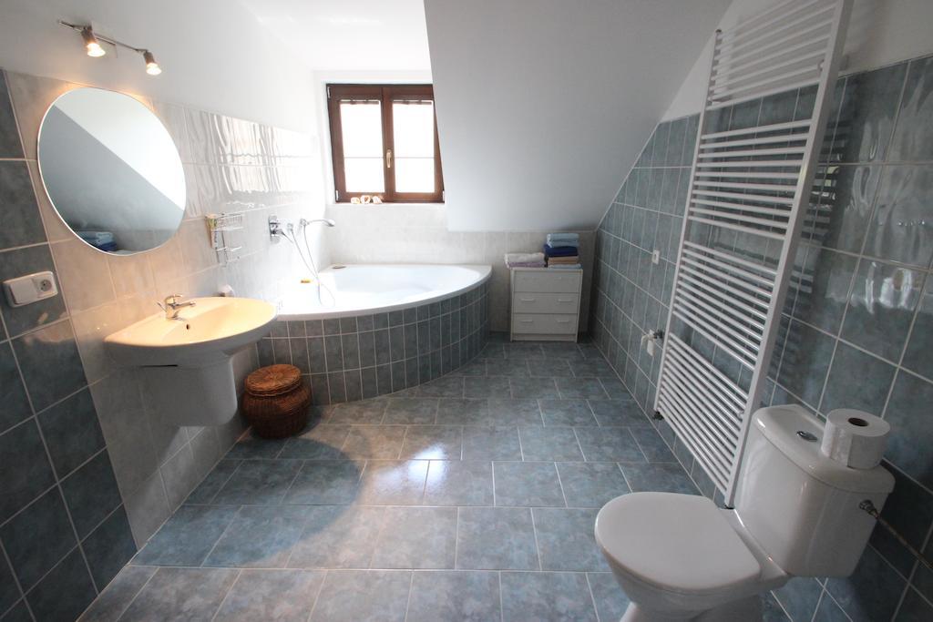 Luxury Apartment In Sumava Mountains Kristanov Szoba fotó