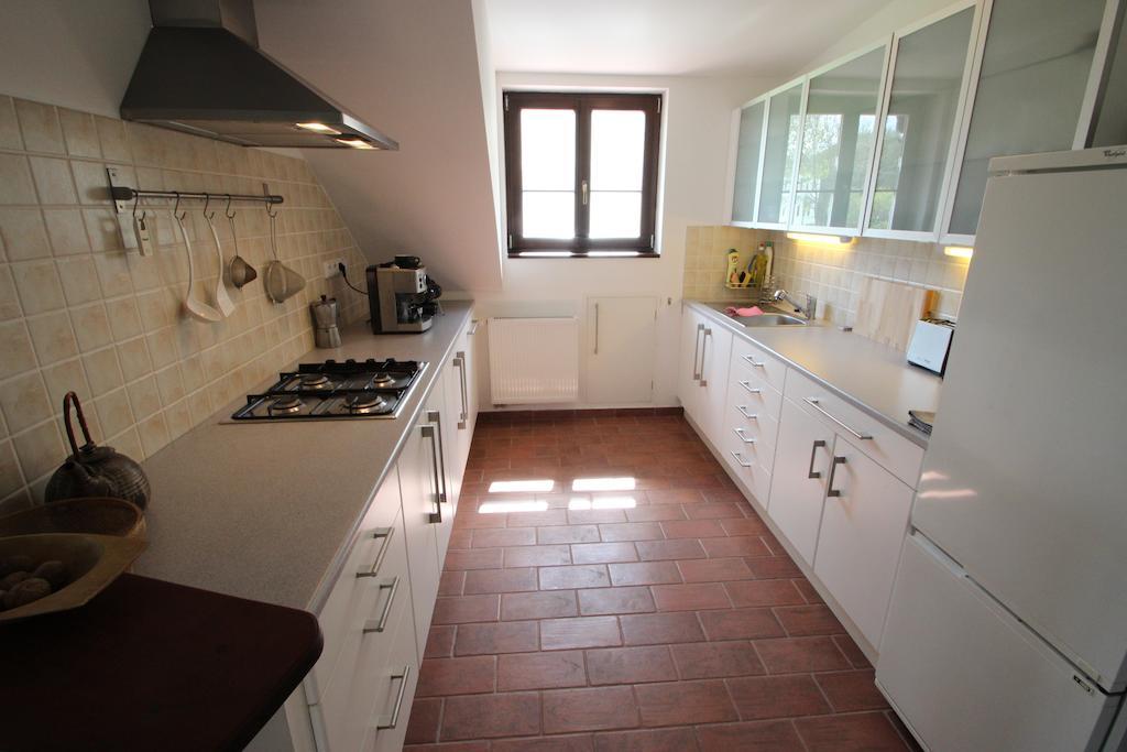 Luxury Apartment In Sumava Mountains Kristanov Szoba fotó