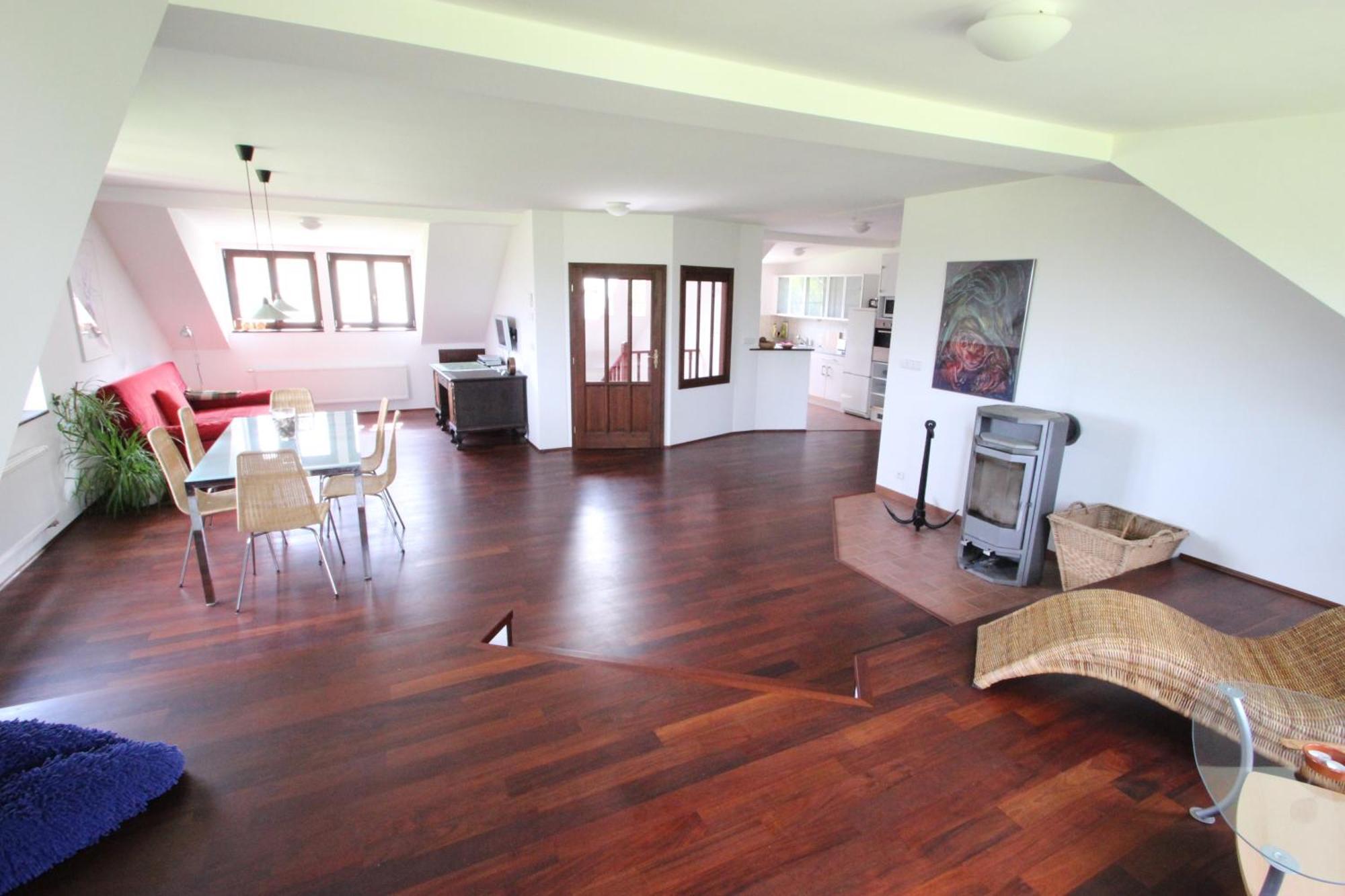 Luxury Apartment In Sumava Mountains Kristanov Kültér fotó